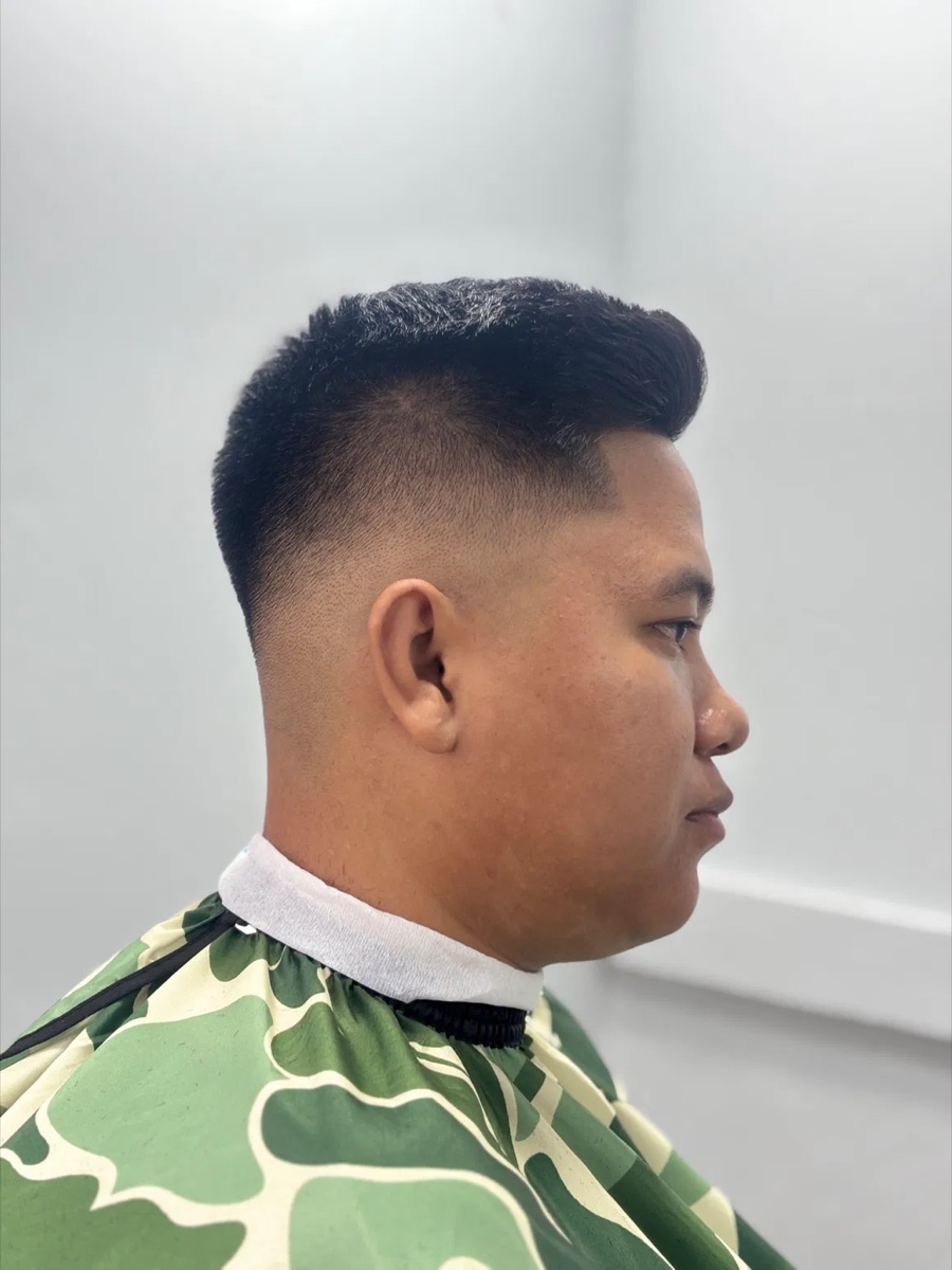 High fade